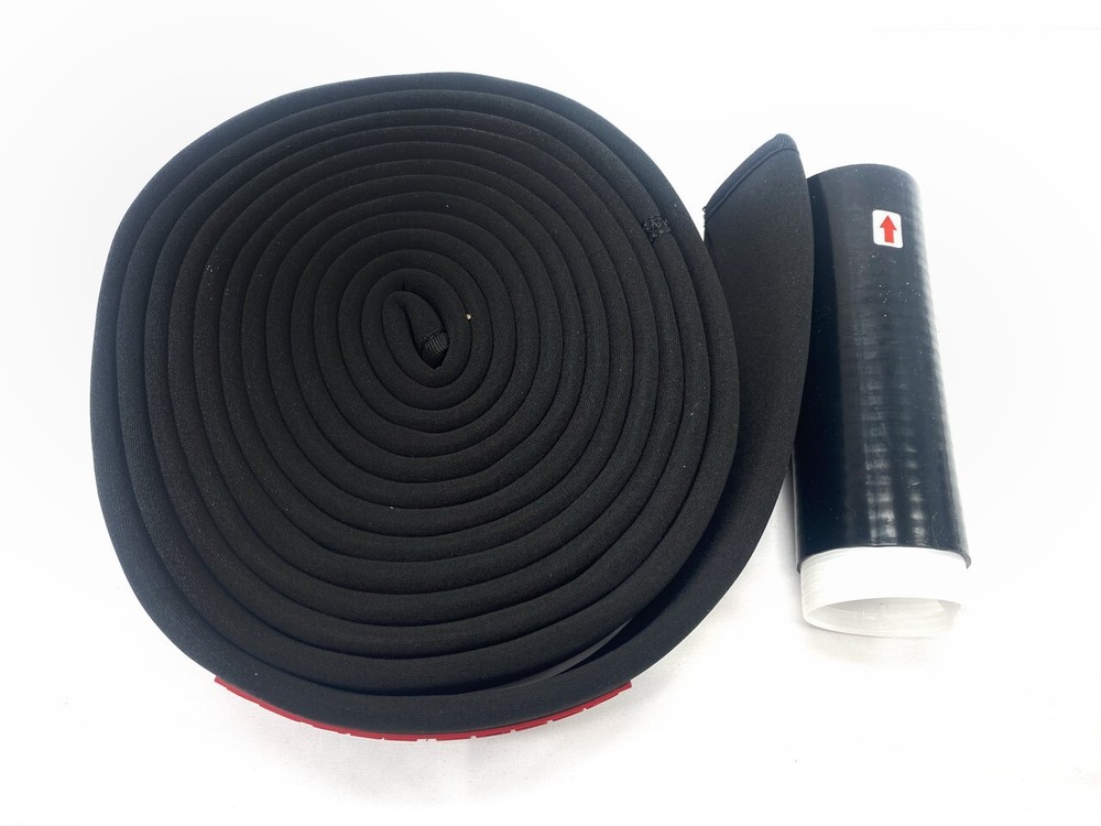 Lowrance Active Target Cable Sleeve and Rubber Cable Protector