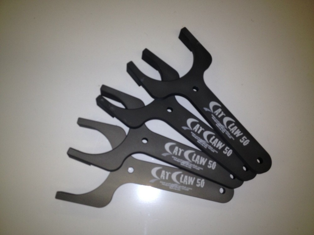 CAT 50 Tool Holder Wrench - "Cat Claw 50" (CNC)