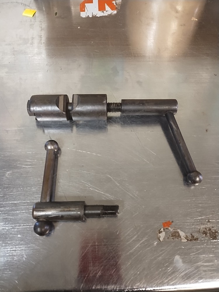 Powermatic Head Bolt Set -  Drill Press