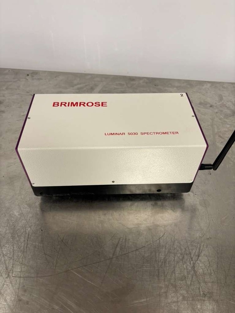 Brimrose Luminar 5030 Spectromer + AOFT NIR ANALYZER