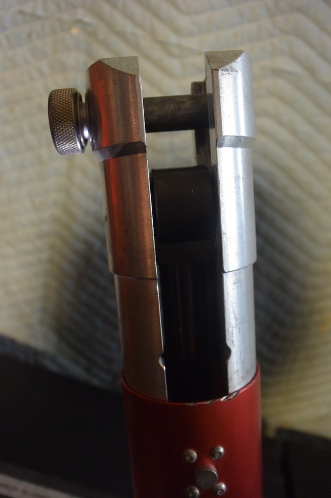 Nibco Press Tool Model PC 280 Copper Pipe Press Tool with 6 Jaws CLEAN