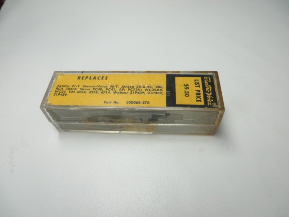 Electro-Voice EV #28