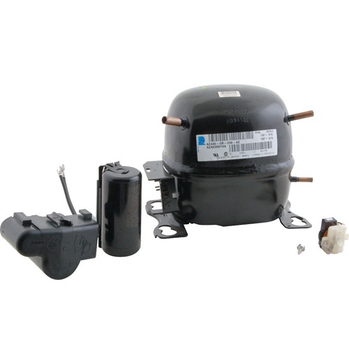 Beverage-Air BeverageAir 302676B Compressor, 115V, W/Capacitor
