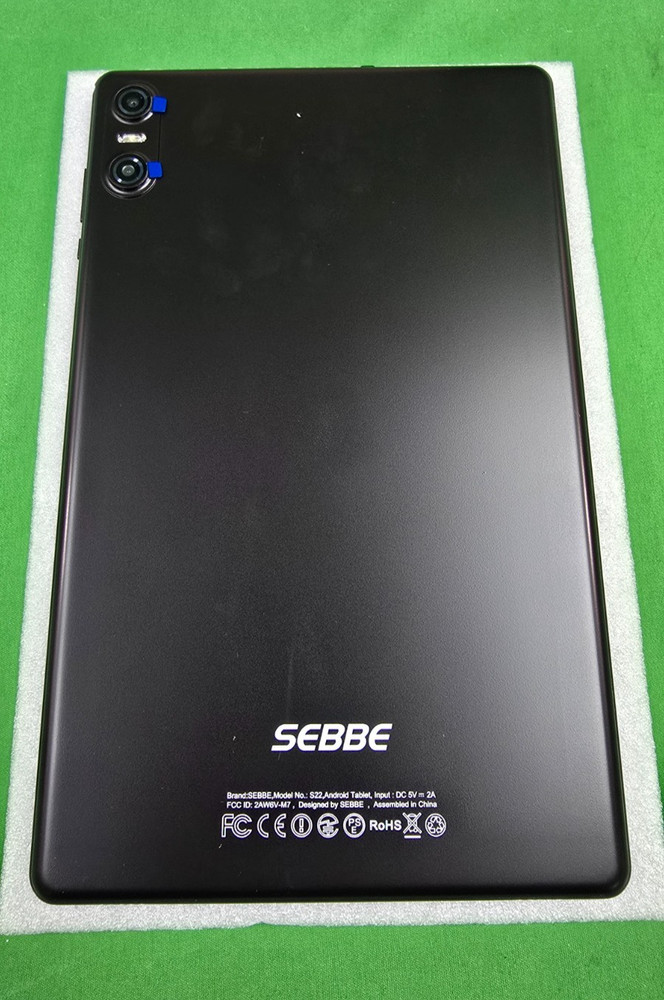 SEBBE Tablet Computer S22 NEW (E2)