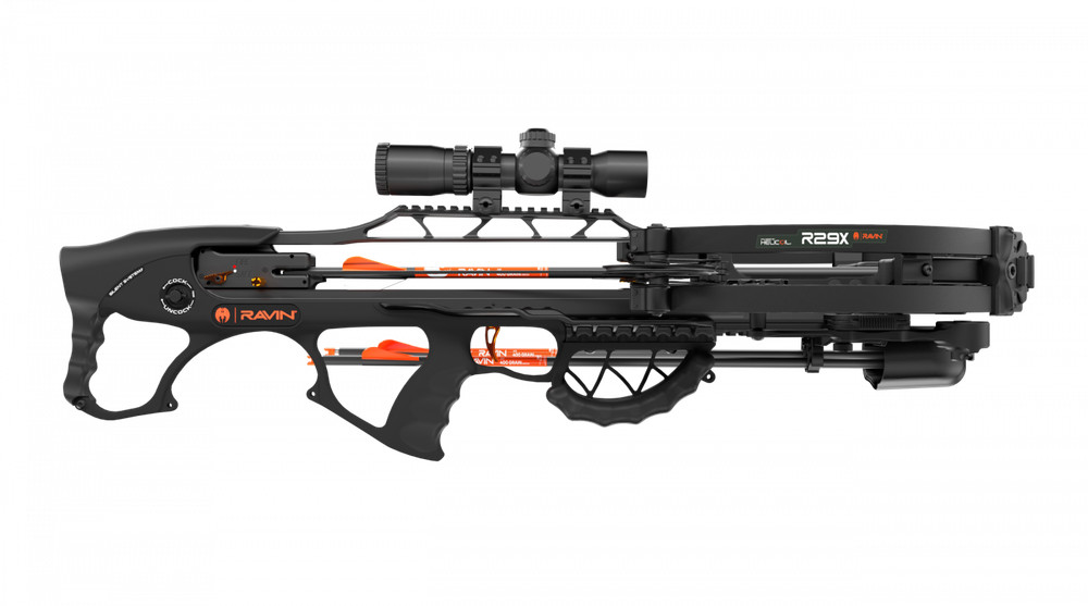 Ravin R29X Crossbow Black