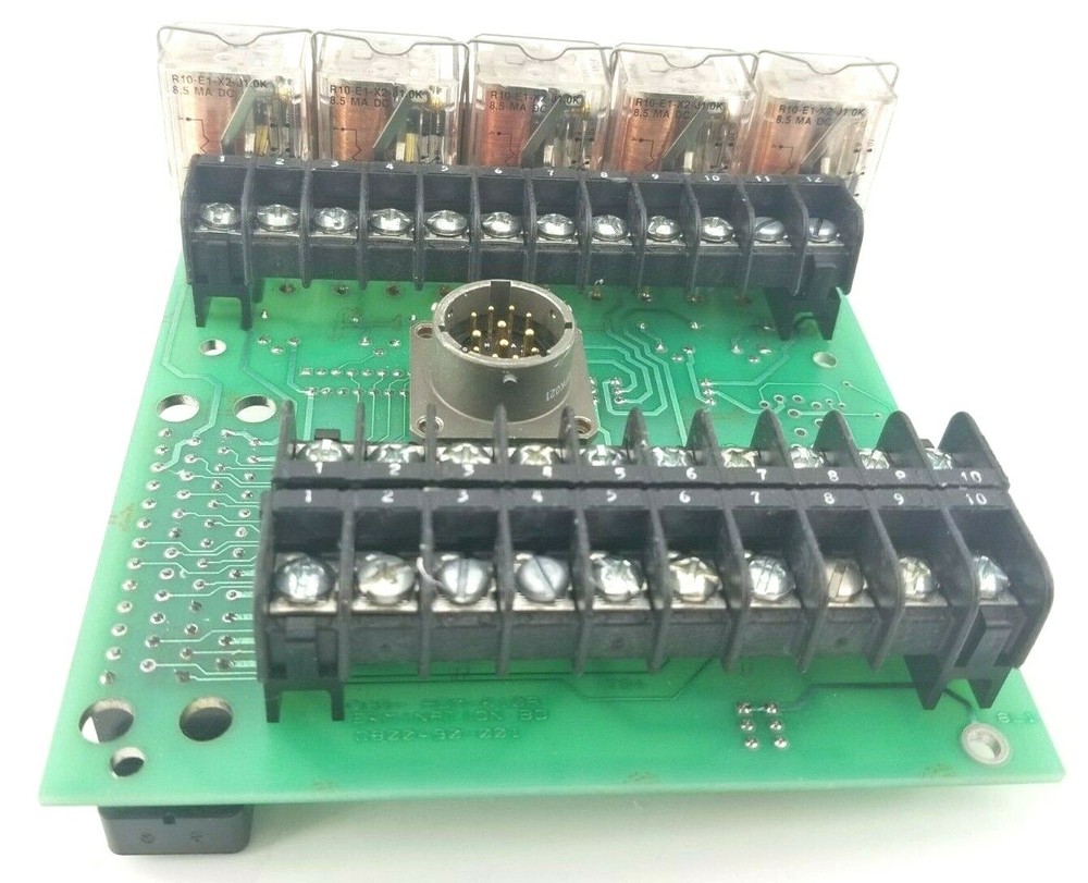 NRC, PWB C800491, Pcb Circuit Board