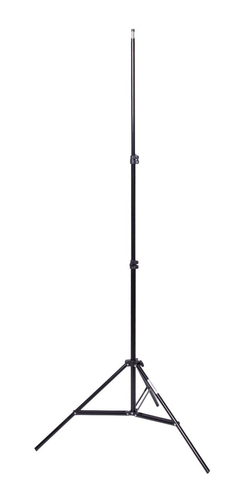 Promaster LS-1 (N) Basic Light Stand - Maximum Height 6' 7" - #9245