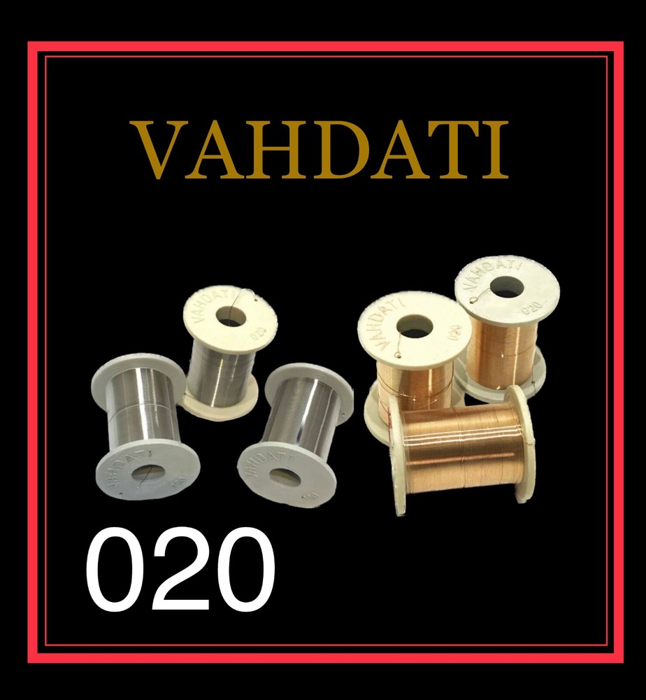 020 String Wire Spool, Setar,Tar, Tanboor,Dotar, Instrument String Roll,۰۲۰قرقره