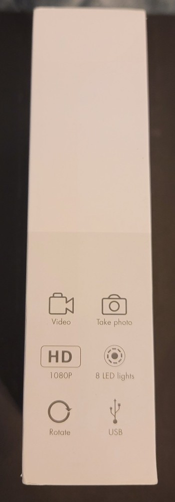 New- Digital Microscope. It connects to phone. See description below. 