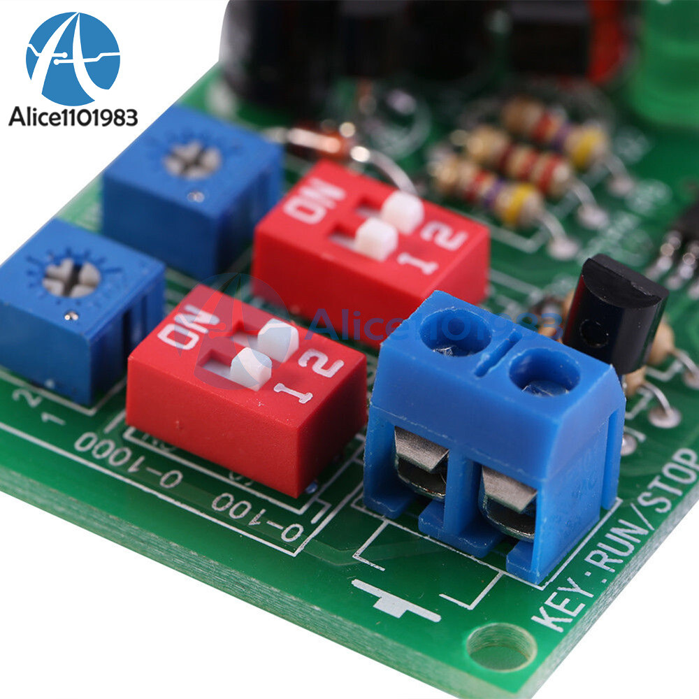Cycle Delay AC 110V 120V 220V 230V Timing Timer Relay Switch Turn ON/OFF Module