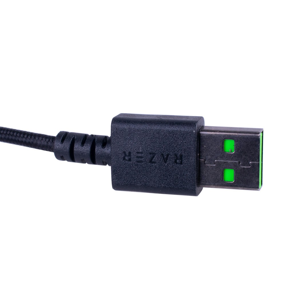 USB charging cable for Razer Mamba Wireless RC30-027101 / Mamba HyperFlux Mouse
