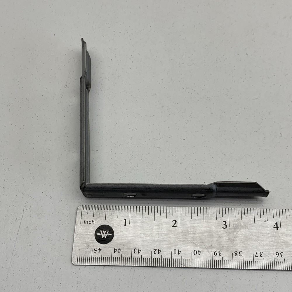 (6-Pack) Wiremold 717 Raceway Internal Elbow Fitting 90-Degree Buff, Older Style