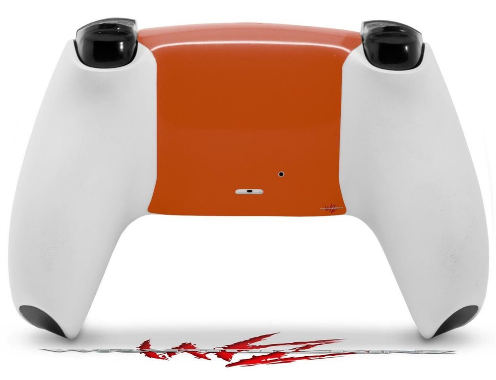 Skin Sony PS5 Controller Solids Collection Burnt Orange