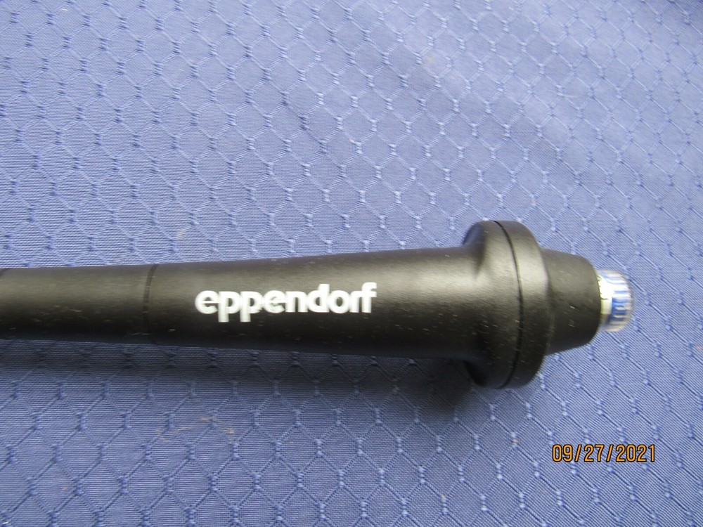 Eppendorf Research 10 0.5-10 uL Adjustable Pipette guaranteed