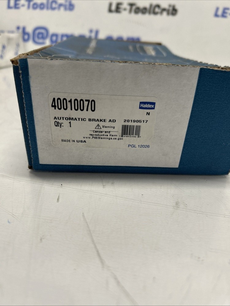 Haldex 40010070 Auto Slack Adjuster, Q-727