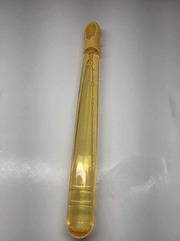 Jumbo bubble stick/wand
