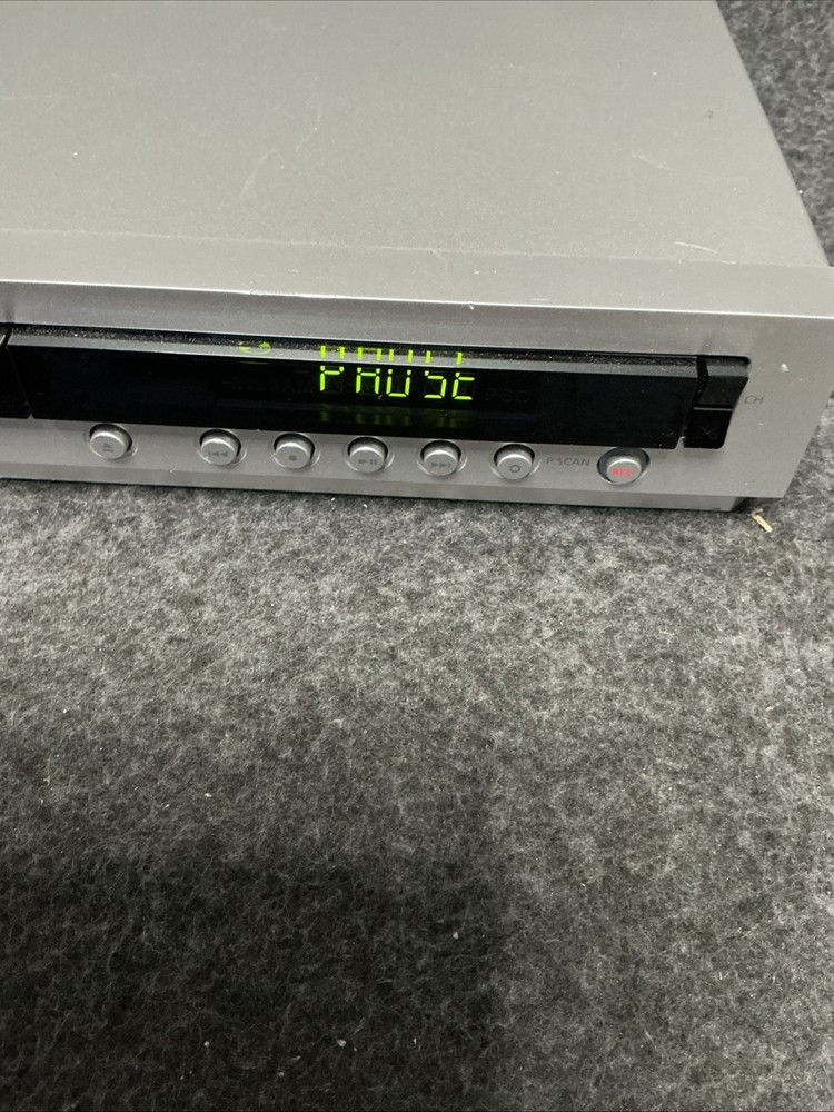 Samsung DVD-R120 DVD Recorder Tested