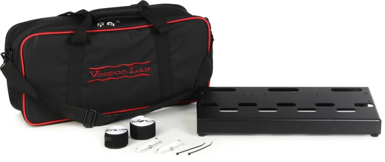 Voodoo Lab Dingbat Pedalboard - Small 18" x 7.75"