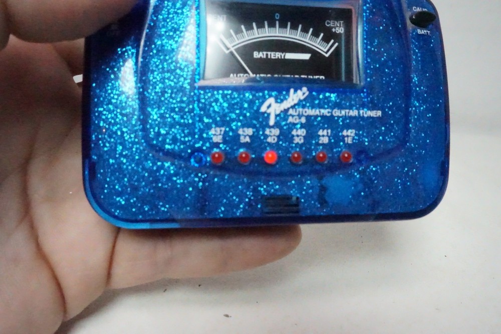 Fender Automatic Guitar Tuner AG-6