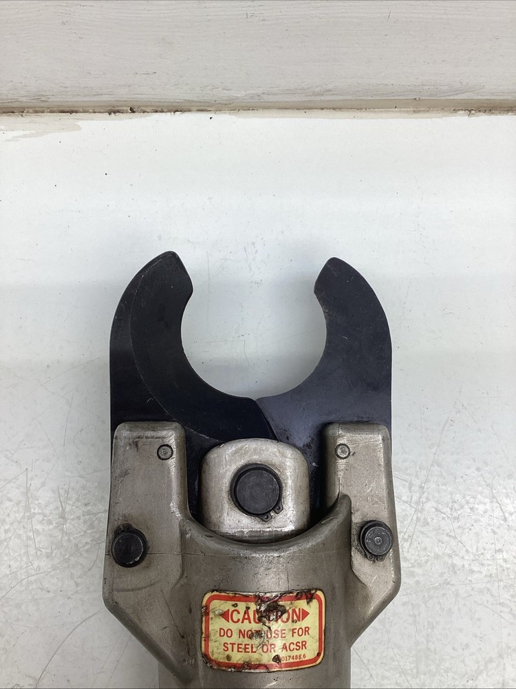 Greenlee 751-M2 Hydraulic Cable Cutter