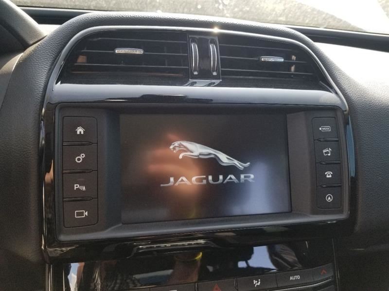 17 2017 JAGUAR XE FRONT VIEW WINDSHIELD CAMERA PROJECTOR GX6319H406