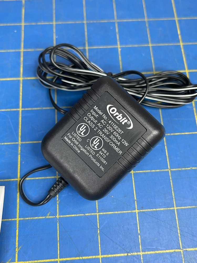 Orbit 57114 Water Master 4 Station Automatic Sprinkler System Timer Model