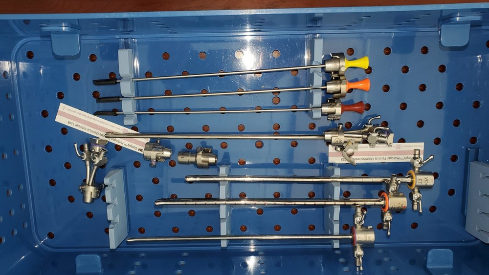 ACMI Cystoscopy Set Cystoscope