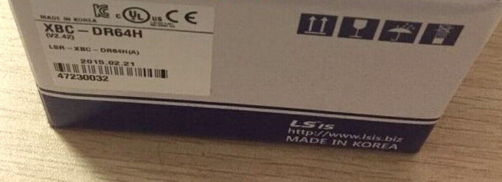 1PC LS XBC-DR64H XBCDR64H Programmable Controller New Expedited Shipping