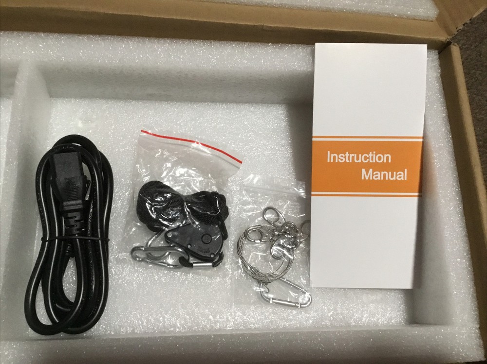 Exlenvce 1000watt Grow Light