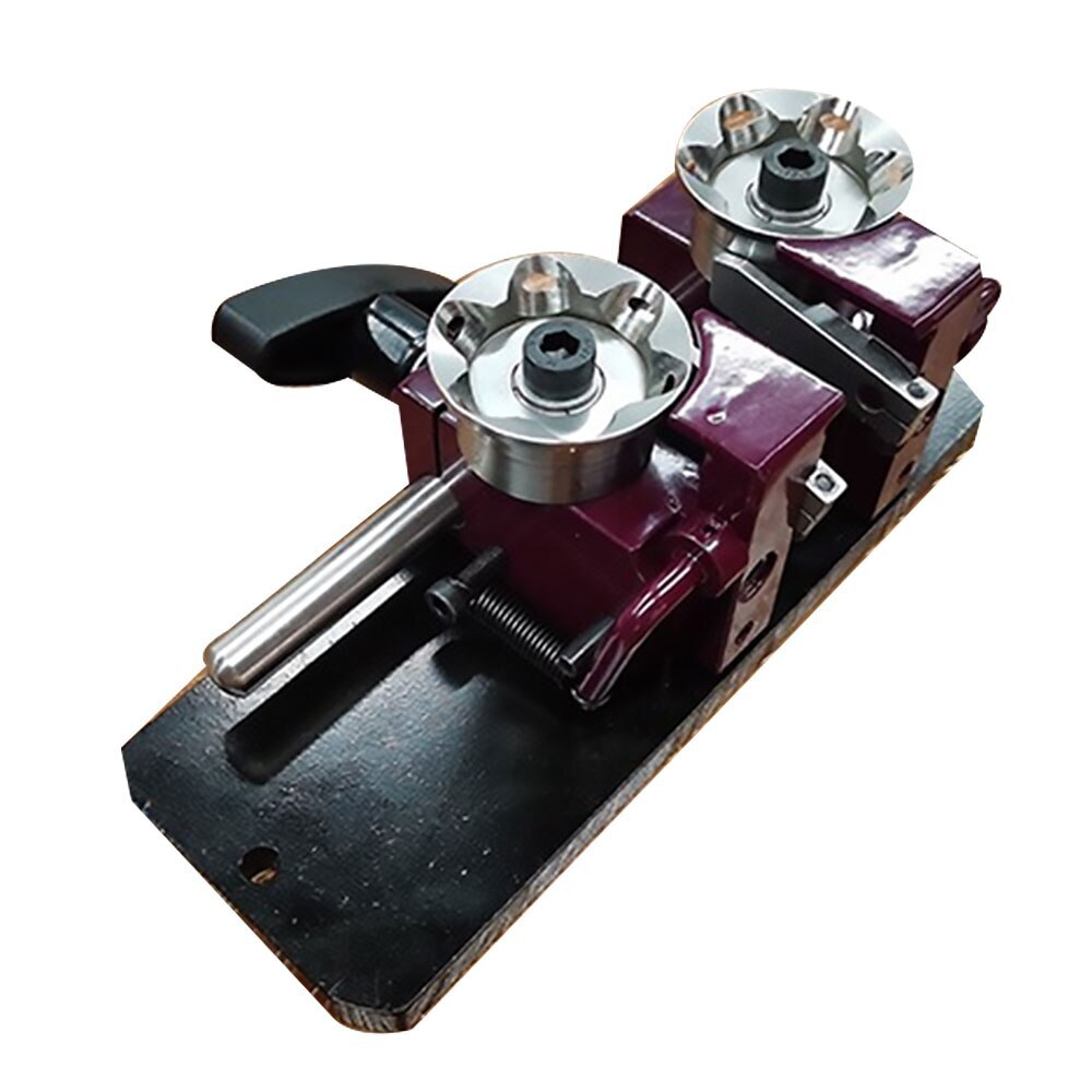 Edge Banding Machine Edge Cutting Machine Belt Leather Edge Cut Machine