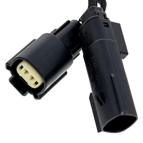 USB Extension Harness, Black PVC, Basic Style, Snowmobile Parts Cable