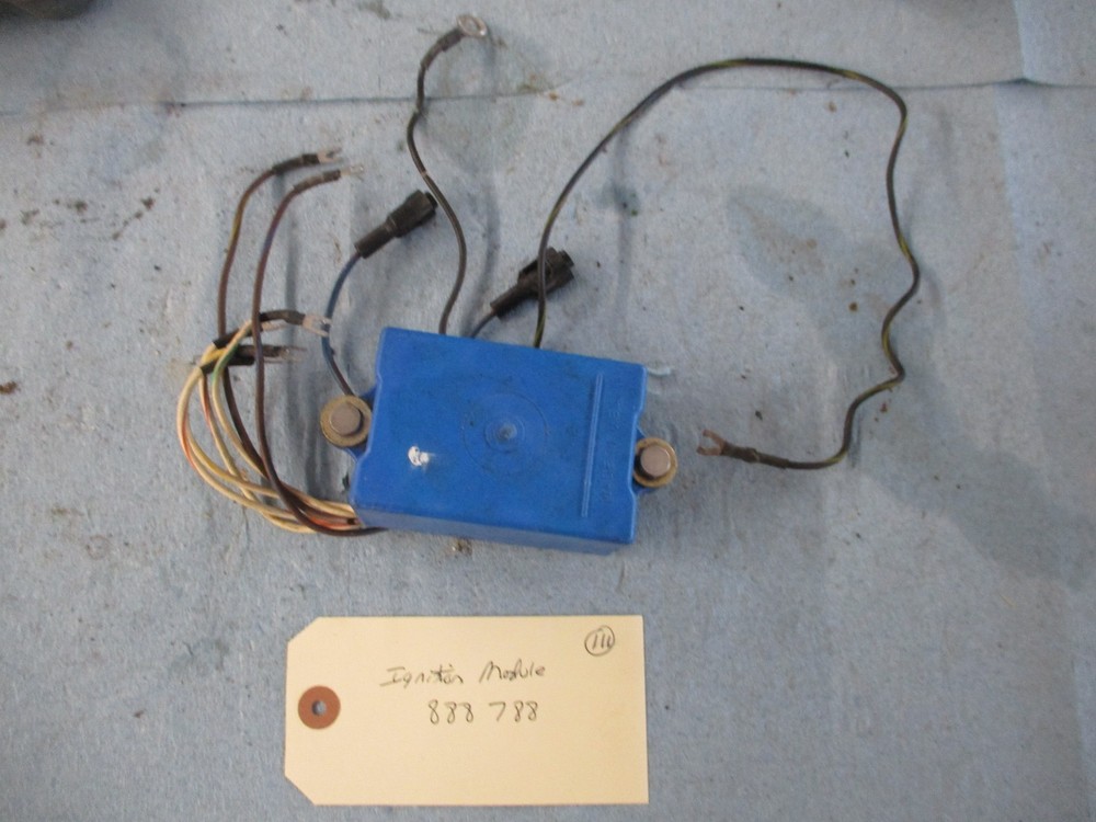 FORCE OUTBOARD IGNITION MODULE 888788 (111)