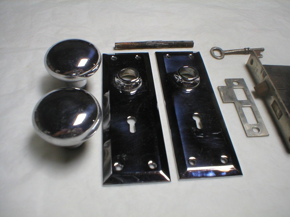 Antique Door Hardware