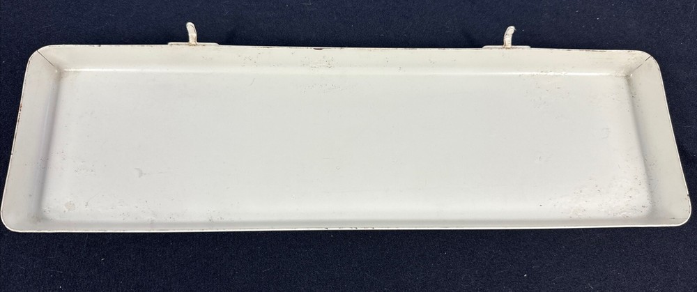 Passap Duomatic 80 Knitting Machine Stand Accessory Metal Tool Tray