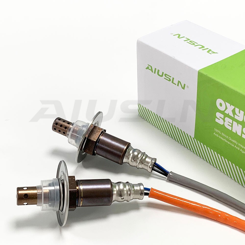 2PCS Oxygen Sensor Upstream & Downstream For Subaru Forester Impreza Legacy 2.5L