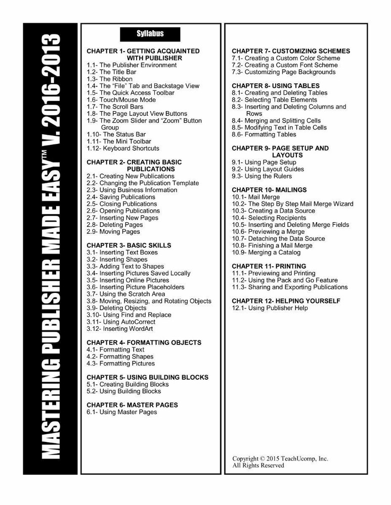 Learn MICROSOFT OFFICE PRO 2016/2013 Training Tutorial DVD & Digital Courses