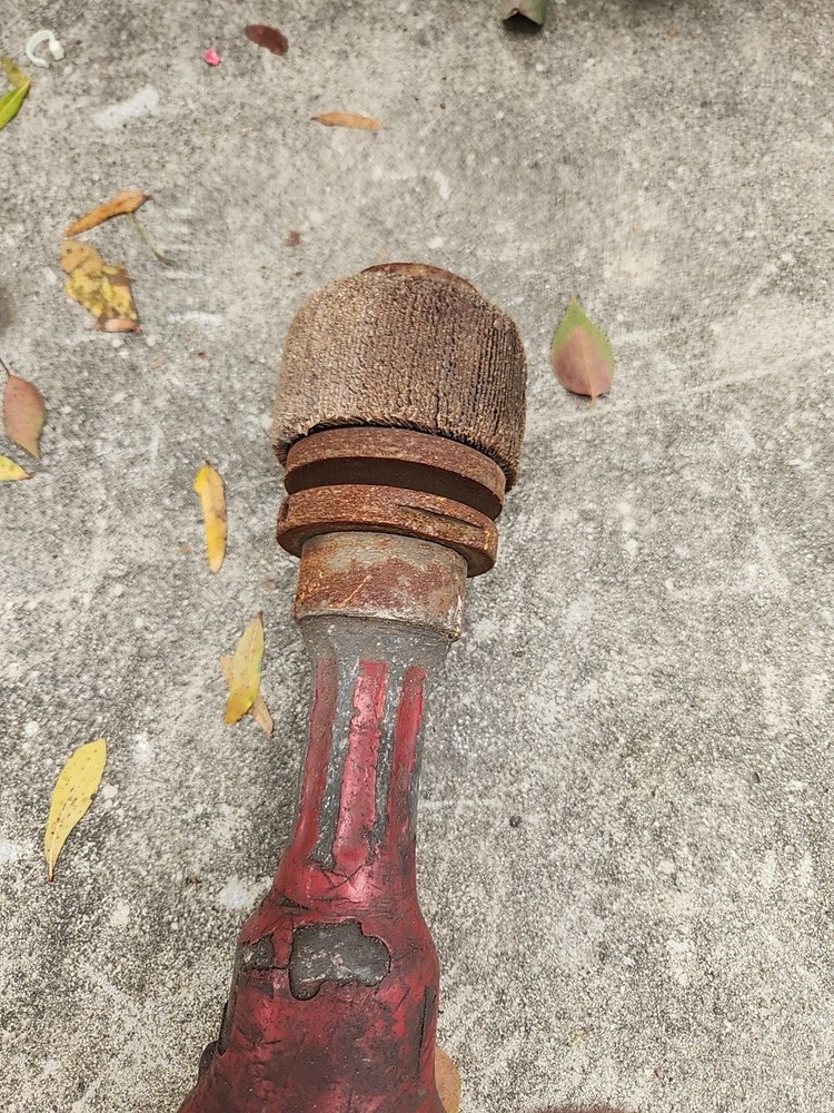 Pneumatic Grinder UNKNOWN BRAND AND MODEL