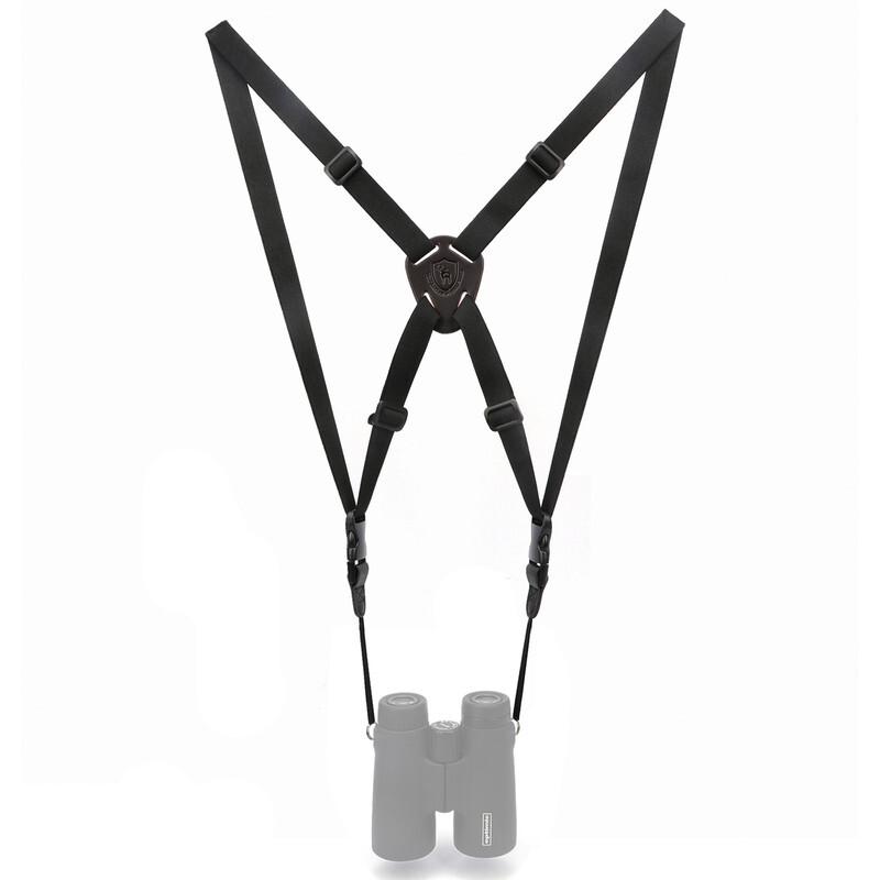 TOURBON Hunting Range Binocular Harness Universal Camera Belt Strap QuickRelease