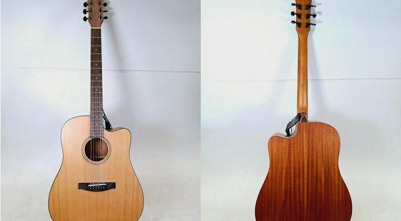 Donner DAG-1C Acoustic Guitar