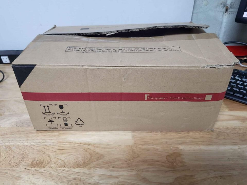 Super Controller Camera Joystick Unit