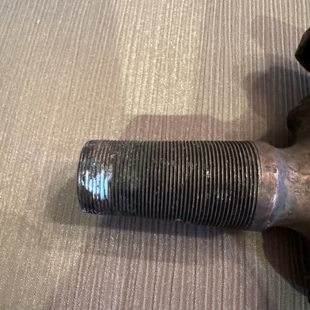 VINTAGE BRASS SPIGOT VALVE