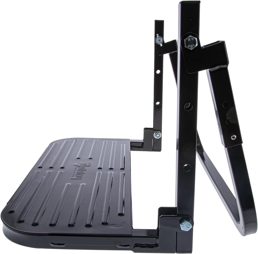 Tire Stepper 2.0 - Adjustable Durable Portable Easy-To-Use Foldable Wheel Step -