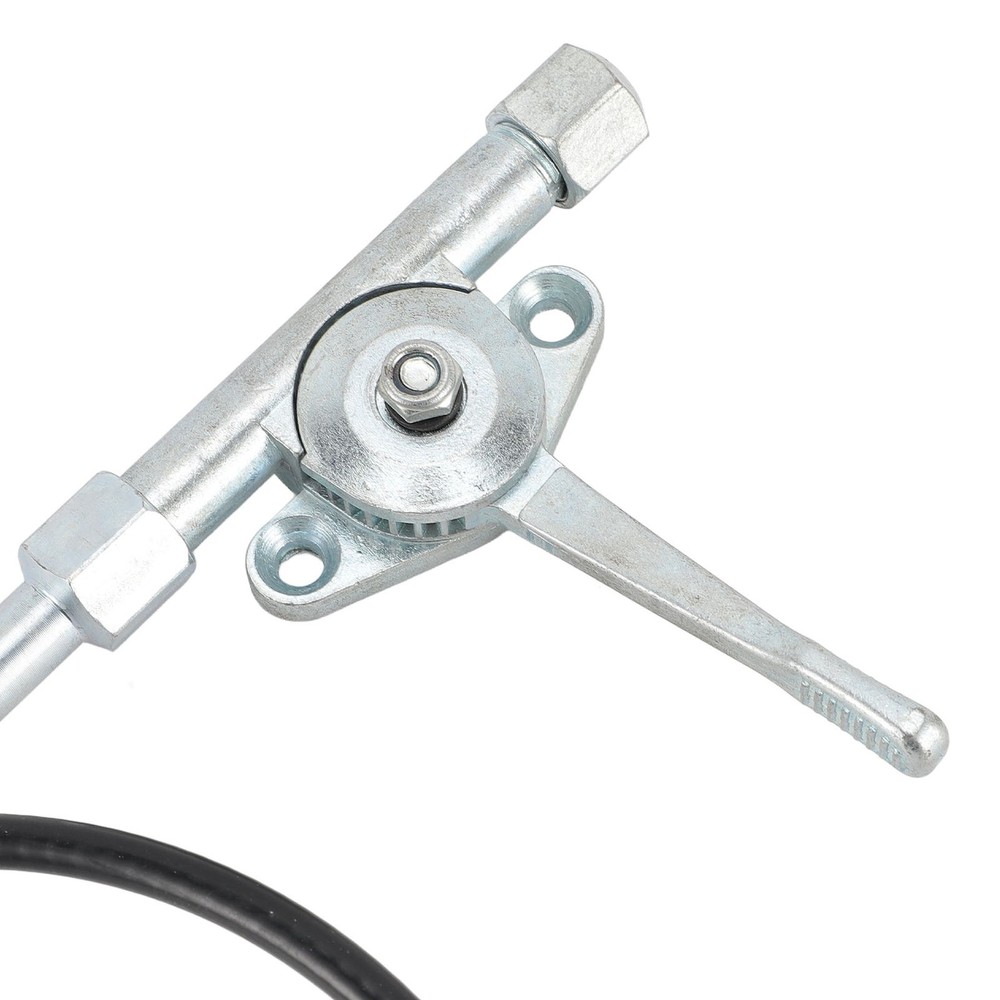 Compactor Throttle Cable Assembly Modified Manipulator Control Switch Pull Spare