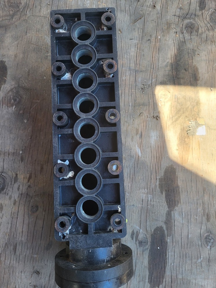 USED Jandy Return Header S01332 FREE Shipping