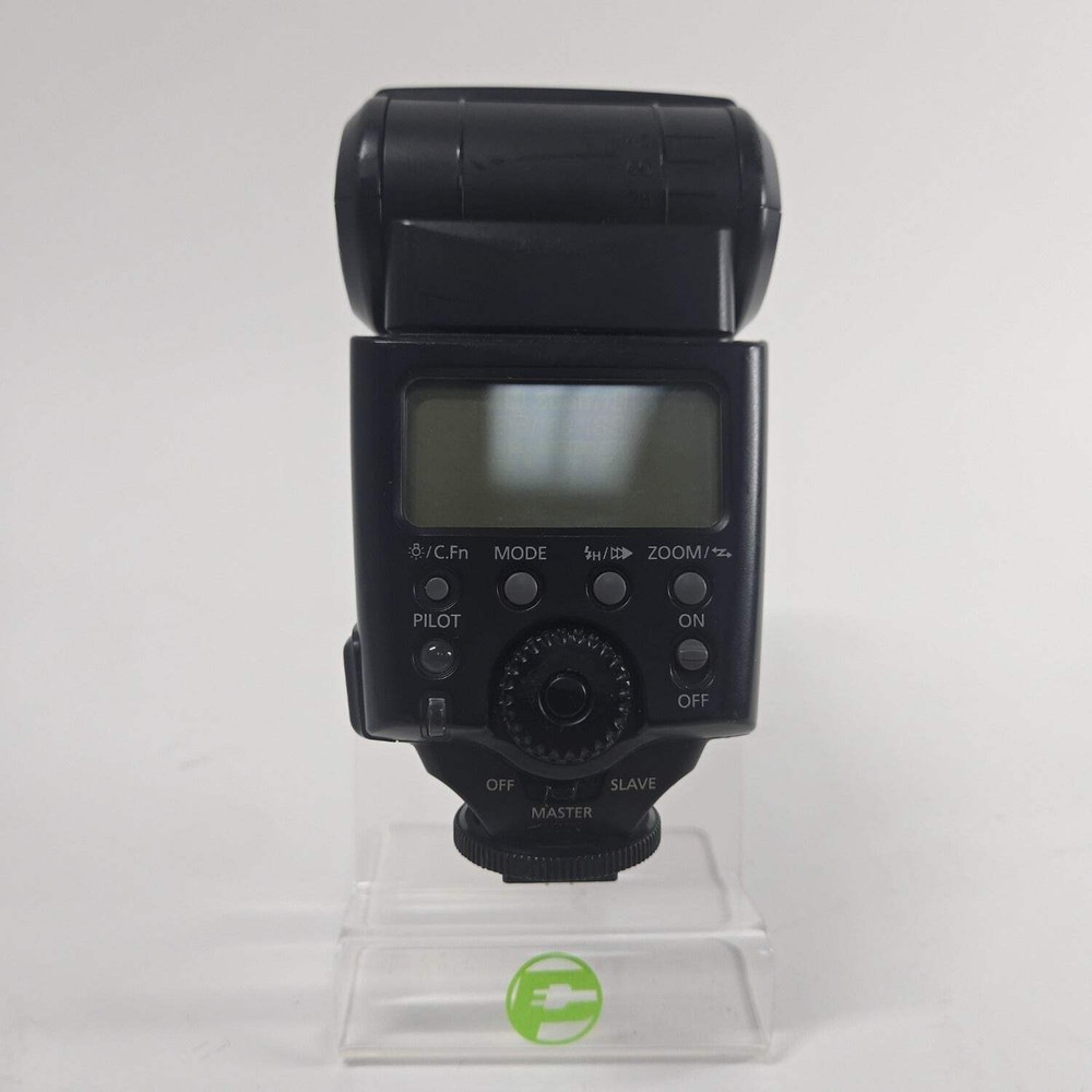 Canon Speedlite 580EX Flash