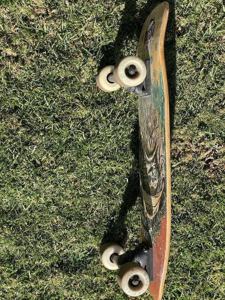 Sector 9 Cruiser