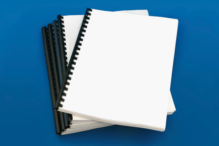 TEAC Owner's Manuals (Comb Bound with Protective Cover)