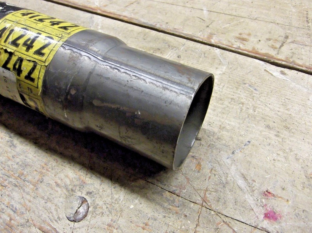 NAPA 41242 EXHAUST PIPE ADAPTER