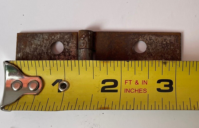 Vintage STANLEY Drop Leaf Table Hinge