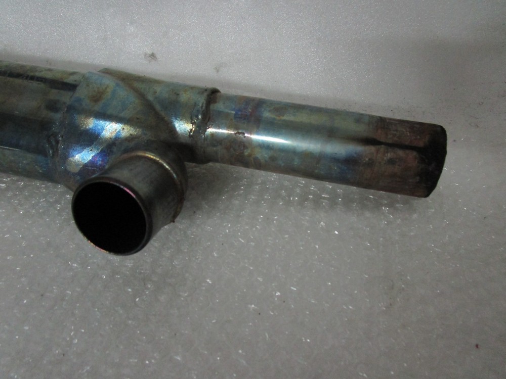 2009 Harley Davidson Touring Exhaust Header Head Pipe OEM